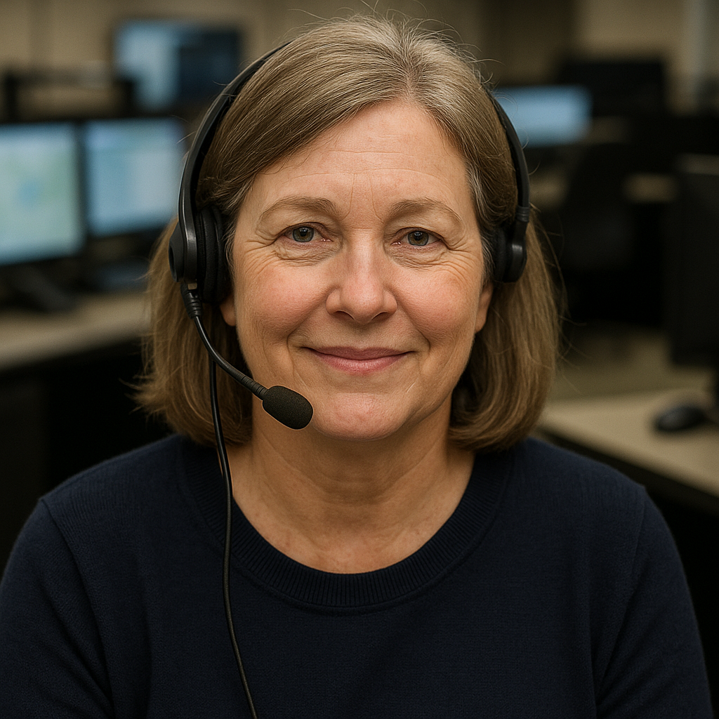 Supervisor Karen Mitchell